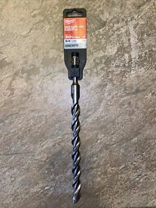3/4&#034; x 12&#034;  Concrete Hammer Drill Bit Milwaukee SDS Plus