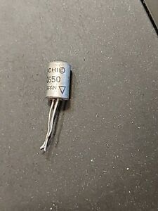 HITACHI 2SC650 VINTAGE TRANSISTORS HFE TESTED