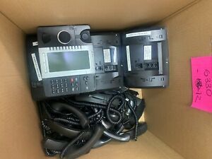 Mitel 50005804 IP Business Phone 5330 Lot of 12 Phones
