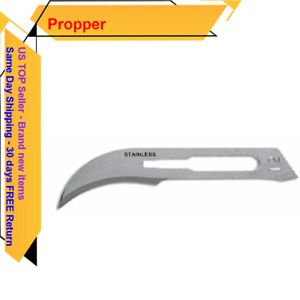 Lot of 10 Surgical Blades #12