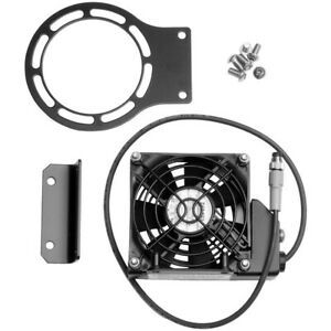 Edwards ACX85 Axial or Radial Air Cooling System w Connector  PN: B8G200820