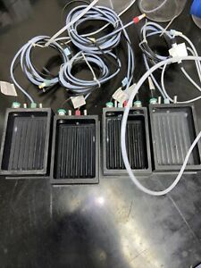 Autofill Plates W/ Glass Bottles