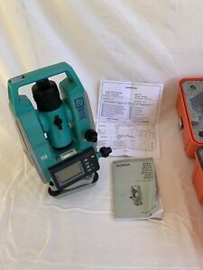 Sokkia DT510 Electronic Digital Theodolite Survey Instrument