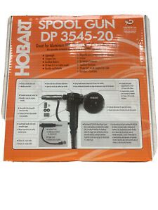 Hobart DP 3545-20 Spool Gun for the IronMan 230 (300349)