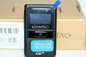 KOAMTAC KDC200iM 1D Barcode Scanner Bluetooth Windows Android iOS, New in Box