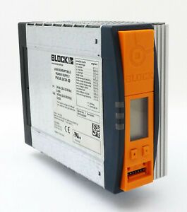 Block PVUA 24/24-20 Uninterruptible Power S. ohne Befestigung und Stecker -used-