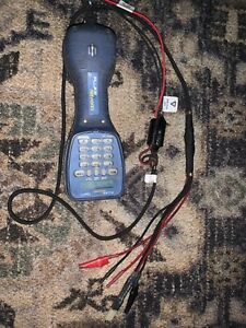 FLUKE NETWORKS TS52 PRO TEST SET