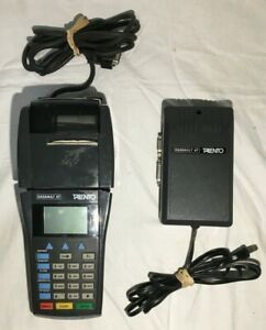 Dassault AT Talento 2UD Credit Card Machine 540.310.718 Tested Works