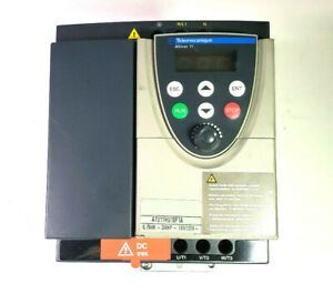 ATV11HU18F1A Telemecanique 3/4 HP 120VAC Input VFD AC Drive Inverter