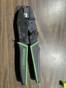 Greenlee PA2061 Crimping Die,Connector Type RJ-45