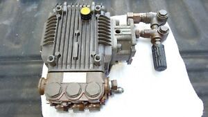 Annovi Reverberi XMV3G27 Pressure Washer Pump Triplex, 3.0 GPM@2700 PSI AR Honda