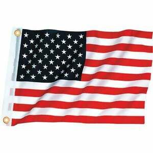 Seachoice 12 In. x 18 In. American Flag Pack of 12 78201  Pack of 12