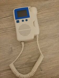 fetal doppler heart monitor