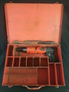 Hilti DX400 Powder Actuated 27 cal. Piston Drive Tool
