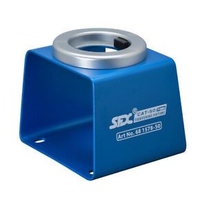 SFX CAT50/SK50/JT50 CNC Tool Holder Locking Seat CAT50 Holder Tightening Fixture