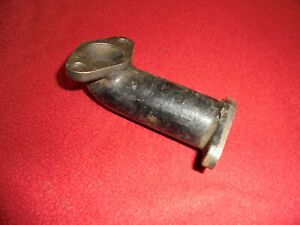 Nice Maytag Model 92 Exhaust Elbow Hit &amp; Miss Gas Engine Wringer Washer Single !