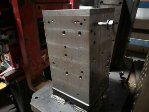 Tombstone Horizontal Machining Center Fixture 10&#034; x 18&#034; x 4 611