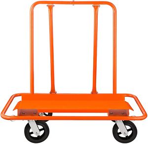 6115 Pentagon Tool Professional Drywall Cart Dolly For Handling Wall Panels