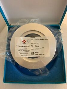 TOSOH Conmag Target Aluminum-30ppm Si. p/n: 08000-13-002-502. for Varian 3180