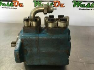 Metaris Hydralic Double Vane Pump 25VQ21A-011C-201
