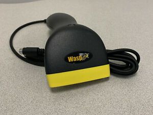 Wasp 633808091040 WCS3900 CCD Barcode Scanner w/ USB Cord