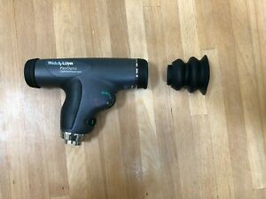Welch Allyn 11820 Panoptic Halogen Hex Ophthalmoscope with Slit Aperture