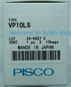 10PCS Pisco VP10LS Clear White Soft Silicone Miniature Vacuum Suction Cup T27 YS