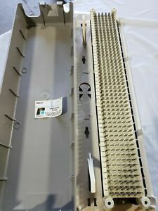 Part No. R66A4-25 New Reliance Comm/Tec Electric Connecting Block with Box