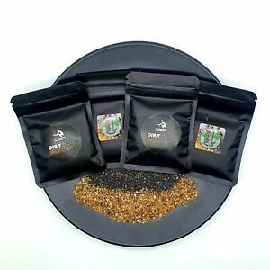 Gold Prospecting Mini Paydirt Sample Size 20g Bag Dirtbag Gold 0.05g Guaranteed