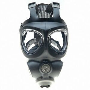 Scott M110 Gas Mask