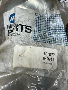 Miller 137077 caster