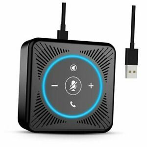 USB Speakerphone -  M0 Conference Speaker for 4 People Business Conference
