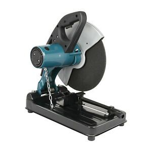 Portable Cut Off Brushed Chop Saw 355mm / 14 inch Blade For Abrasives &amp; Metal