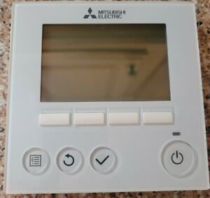 Mitsubishi PAR-33MAA-J Deluxe Wired Remote Controller Model, Used - A grade