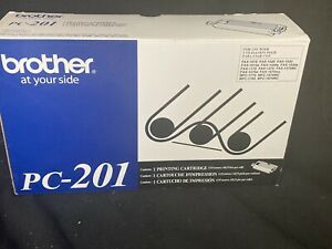 Brother  PC-201 Printing Cartridge (Fax)