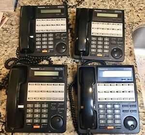 Panasonic Digital Super Hybrid System w/ 8EXT + 4CD + TVS50 + KX-T7431 FREE SHIP