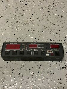 Kustom Signals Golden Eagle Radar Head Only