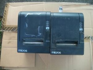 Micros C31C420A8500 Receipt Printer ,Micros / Epson Receipt Printer x 2, M129C