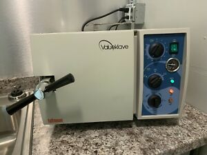 Tuttnauer ValueKlave Steam Sterilizer