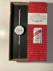 Starrett 655-3041J Dial Indicator