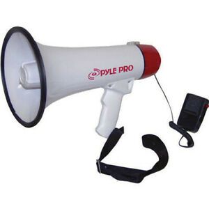 PYLE PMP40 Pyle 40W Mini megaphone with Siren