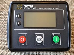 DSE Deep Sea Electronics DSE4520 MKII Auto Mains Utility Failure AMF