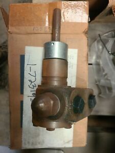 Viking Gear Pump FH456 new open box a little surface rust