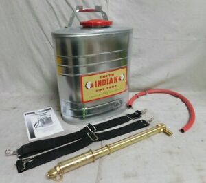 INDIAN 179014-1 Wildland Fire Pump 5 gal. Tank Capacity 12-1/2 lb