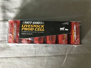 Hot Shot Prod Battery