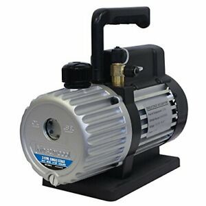 MASTERCOOL 3 CFM Single Stage Vacuum Pump 90062-B