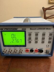 BK PRECISION 889B Bench LCR/ESR Meter