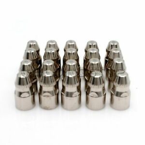 20pcs Plasma Cutting Torch Consumable Electrodes for  P80 P-80