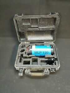 M1krofyn MLP120 Pipe Laser for Parts or Repair