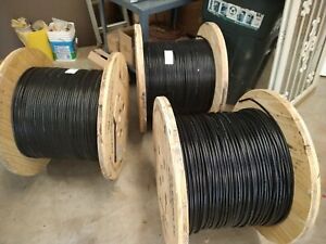 2400 Ft.Superior Essex Shielded Cable WireDirect Burial 22 ga 6PR Shielded Wire
